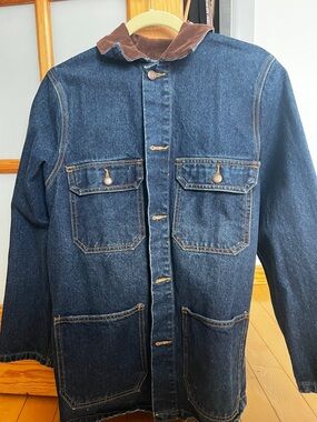 John Galt Denim Jacket